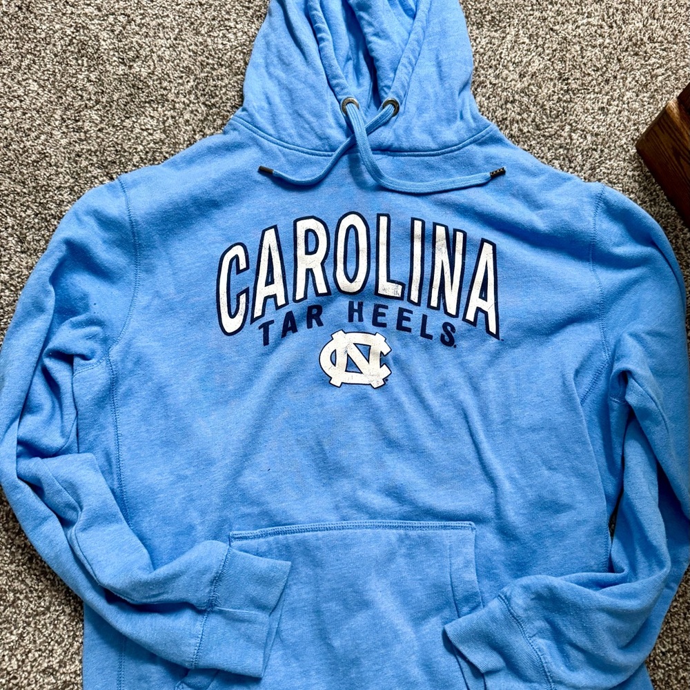 League Sky Blue Hoodie
